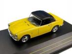 Honda S800 1966 Geel Schaal 1:43 First:43 Ref. F43-102, Hobby en Vrije tijd, Modelauto's | 1:43, Overige merken, First:43, First:43