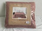 Nieuw velvet bedsprei, Ophalen of Verzenden, Nieuw, Eenpersoons, Overige typen