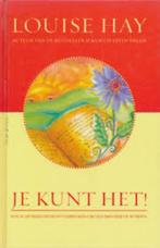 Louise Hay Je kunt het!, Ophalen of Verzenden, Spiritualiteit algemeen, Overige typen