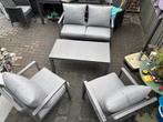 Loungesets, Tuin en Terras, Tuinsets en Loungesets, Ophalen of Verzenden, Zo goed als nieuw