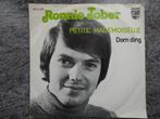 Ronnie Tober - Petite mademoiselle NL 1972 FH, Nederlandstalig, Gebruikt, Ophalen of Verzenden, 7 inch