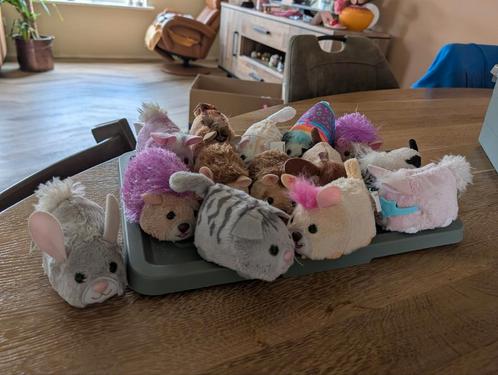 furry frenzies, Kinderen en Baby's, Speelgoed | Overig, Gebruikt, Jongen of Meisje, Ophalen of Verzenden