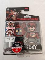 Foxy, Ophalen of Verzenden, Nieuw