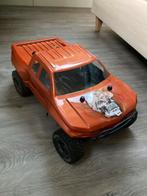Traxxas slash 2WD VXL (brushless), Ophalen of Verzenden, Zo goed als nieuw, Auto offroad