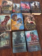 Shadowhunter boeken, Boeken, Fantasy, Ophalen of Verzenden, Zo goed als nieuw