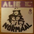 45 toeren plaatje / single   NORMAAL   alie, Cd's en Dvd's, Vinyl | Nederlandstalig, Ophalen of Verzenden, Zo goed als nieuw, Overige formaten