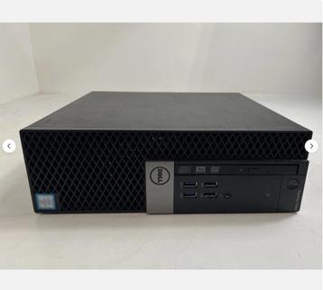 Dell Optiplex 7040 Core i5-6500 3.2GHz 8GB 256GB SSD SFF PC beschikbaar voor biedingen