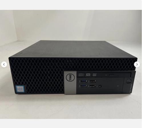 Dell Optiplex 7040 Core i5-6500 3.2GHz 8GB 256GB SSD SFF PC, Computers en Software, Desktop Pc's, Zo goed als nieuw, 3 tot 4 Ghz