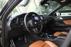 BMW 1 Serie 118i High Executive M Sport Automaat / Panoramad, 65 €/maand, Gebruikt, Met garantie (alle), Zwart