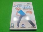 My Fitness Coach - Fit en Gezond (Nintendo Wii), Verzenden, 1 speler, Zo goed als nieuw, Vanaf 3 jaar