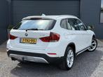 BMW X1 sDrive20i Business Navi,Trekhaak,184pk,HalflederAutom, 4 cilinders, Wit, Origineel Nederlands, 184 pk