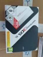 Nintendo 3DS XL black, Spelcomputers en Games, Spelcomputers | Nintendo 2DS en 3DS, Ophalen, Nieuw, Zwart, 3DS