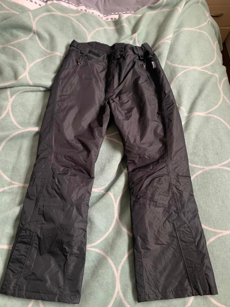 Ski broek zwart dames maat 42, Kleding | Dames, Ophalen of Verzenden, Nieuw, Maat 42/44 (L), Broek