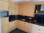 Keuken, Huis en Inrichting, Keuken | Complete keukens, Ophalen, Gebruikt, Bruin, Hoekkeuken