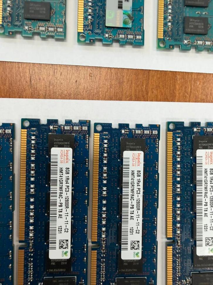 Server Memory PC2, PC3, PC4, Computers en Software, RAM geheugen, Desktop, DDR4, Ophalen of Verzenden