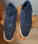 Filling pieces. Gave suède sneakers maat 43., Blauw, Filling pieces, Ophalen of Verzenden, Sneakers of Gympen