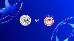 Ajax - Olympiakos (2) kaarten naast elkaar vak 425, Tickets en Kaartjes, Sport | Voetbal, Twee personen, November