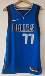 Luka Doncic NBA shirt Dallas mavericks, Ophalen of Verzenden, Zo goed als nieuw