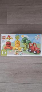 LEGO DUPLO Tractor met Groenten, Ophalen of Verzenden, Nieuw, Complete set, Duplo
