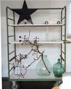 Oude Bakkerskar winkelrek, Ophalen