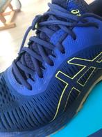 Asics Gel Kayano 25 blauw, Sport en Fitness, Loopsport en Atletiek, Ophalen, Gebruikt, Hardloopschoenen, Hardlopen