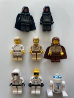 LEGO Star Wars minifigs, Ophalen of Verzenden, Lego, Zo goed als nieuw, Losse stenen