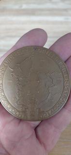 K.N.A.C. 1933 Wimpeltocht penning, Verzamelen, Ophalen of Verzenden, Gebruikt, Auto's