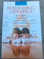 Behavioral Genetics - Plomin et al. (6th editie), Gelezen, Ophalen of Verzenden, WO, Robert Plomin