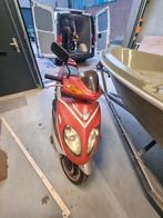 3 scooters in 1 koop opknappers of onderdelen, Fietsen en Brommers, Scooters | SYM, Overige modellen, Gebruikt, Ophalen