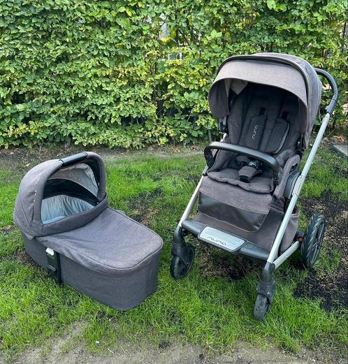 Nuna mixx next limited edition 2018, Kinderen en Baby's, Kinderwagens en Combinaties, Gebruikt, Combiwagen, Overige merken, Ophalen of Verzenden