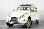 Citroën 2CV 2CV6 Club 40.000 km (bj 1986), Auto's, Voorwielaandrijving, 2CV, 29 pk, Wit