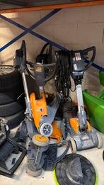 Onderdelen taski boenmachine 4 stuks, Ophalen