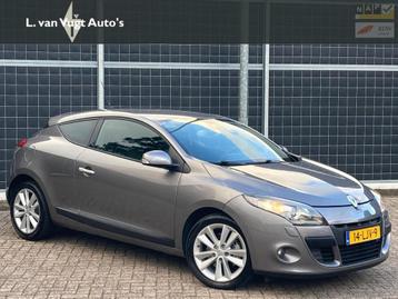 Renault Mégane Coupé 2.0 TCe GT beschikbaar voor biedingen