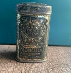 Oud monsterblikje A.Driessen -cacao, Verzamelen, Blikken, Ophalen of Verzenden, Gebruikt, Overige, Overige merken