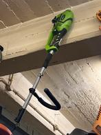 Greenworks Accu Heggenschaar, Ophalen, Gebruikt, Accu