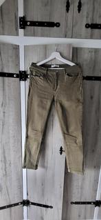 Groene broek, Ophalen of Verzenden, Zo goed als nieuw, Groen, Lang