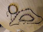 swarovski ketting en armbanden, Overige materialen, Overige kleuren, Met strass, Ophalen of Verzenden