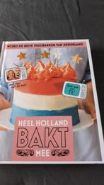 Heel Holland Bakt Mee Bakboek, Ophalen of Verzenden, Zo goed als nieuw, Nederland en België, Taart, Gebak en Desserts