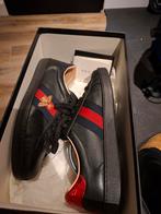 Gucci ace 'bee' 42.5, Kleding | Heren, Schoenen, Zwart, Ophalen of Verzenden, Sneakers of Gympen, Gucci