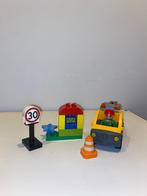 Lego Duplo Wegenwacht Sleepwagen 6146, Ophalen of Verzenden, Zo goed als nieuw, Complete set, Duplo