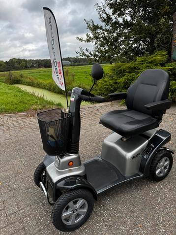 Scootmobiel Mezzo van Life Mobility in nieuw staat beschikbaar voor biedingen