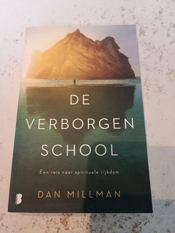 Dan Millman - De verborgen school