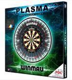 WINMAU - Plasma 360 Dartbord Verlichting, Ophalen of Verzenden, Nieuw