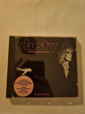 Dusty Springfield - Reputation. Cd. 1990 beschikbaar voor biedingen