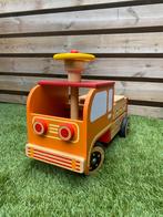 Im toy constructie speelgoed auto, Ophalen, Gebruikt