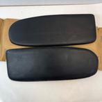 VW Kever Zwarte Zonnekleppen NOS 58 - 64 Kever, Auto diversen, Auto-accessoires, Ophalen of Verzenden, Zo goed als nieuw