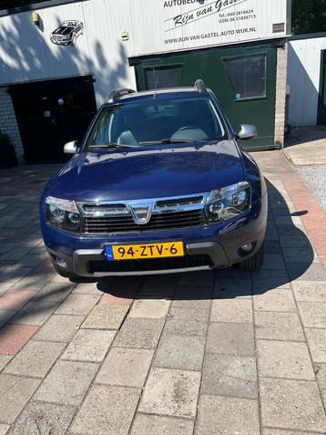 Dacia Duster 16. 4WIEL DRIV 1.6 Prestige