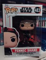 Starwars funkopop fennec shand, Ophalen of Verzenden, Nieuw
