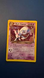 Dark Espeon, Ophalen of Verzenden, Zo goed als nieuw