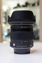 Sigma 17-70mm f/2.8-4.0 | Nikon F (DX)(Foto-Groep Doorn), Audio, Tv en Foto, Fotografie | Lenzen en Objectieven, Ophalen of Verzenden